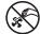 MITSUBISHI ELECTRIC MSZ-EF18VGW MSZ-EF22VGW MSZ-EF25VGW MSZ-EF35VGW MSZ-EF42VGW MSZ-EF50VGW MSZ-EF18VGB MSZ-EF22VGB MSZ-EF25VGB MSZ-EF35VGB MSZ-EF42VGB MSZ-EF50VGB MSZ-EF18VGS MSZ-EF22VGS MSZ-EF25VGS MSZ-EF35VGS MSZ-EF42VGS MSZ-EF50VGS - Bedeutung der in dieser Anleitung verwendeten Symbole - 3