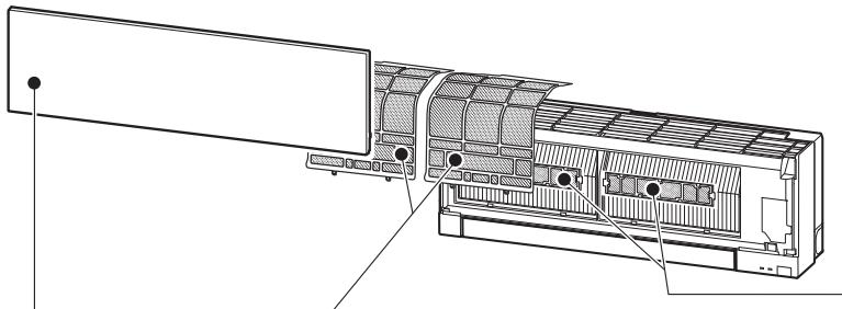 MITSUBISHI ELECTRIC MSZ-EF18VGW MSZ-EF22VGW MSZ-EF25VGW MSZ-EF35VGW MSZ-EF42VGW MSZ-EF50VGW MSZ-EF18VGB MSZ-EF22VGB MSZ-EF25VGB MSZ-EF35VGB MSZ-EF42VGB MSZ-EF50VGB MSZ-EF18VGS MSZ-EF22VGS MSZ-EF25VGS MSZ-EF35VGS MSZ-EF42VGS MSZ-EF50VGS - Instructions: - 1