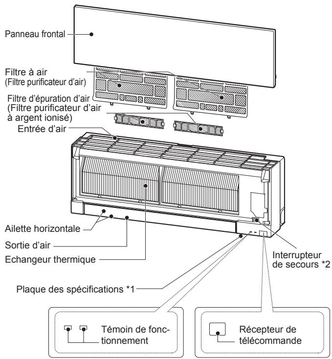 MITSUBISHI ELECTRIC MSZ-EF18VGW MSZ-EF22VGW MSZ-EF25VGW MSZ-EF35VGW MSZ-EF42VGW MSZ-EF50VGW MSZ-EF18VGB MSZ-EF22VGB MSZ-EF25VGB MSZ-EF35VGB MSZ-EF42VGB MSZ-EF50VGB MSZ-EF18VGS MSZ-EF22VGS MSZ-EF25VGS MSZ-EF35VGS MSZ-EF42VGS MSZ-EF50VGS - NOMENCLATURE - 1