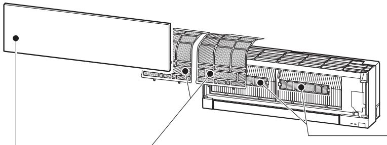 MITSUBISHI ELECTRIC MSZ-EF18VGW MSZ-EF22VGW MSZ-EF25VGW MSZ-EF35VGW MSZ-EF42VGW MSZ-EF50VGW MSZ-EF18VGB MSZ-EF22VGB MSZ-EF25VGB MSZ-EF35VGB MSZ-EF42VGB MSZ-EF50VGB MSZ-EF18VGS MSZ-EF22VGS MSZ-EF25VGS MSZ-EF35VGS MSZ-EF42VGS MSZ-EF50VGS - Navodila: - 1