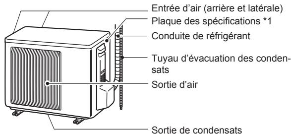 MITSUBISHI ELECTRIC MSZ-HR25VF MSZ-HR35VF MSZ-HR42VF MSZ-HR50VF - NOMENCLATURE - 2