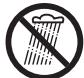 STERWINS UP40 - 40 VLM2 - 36P.1 - IPX1 Degre de protection contre l'humidité - 2