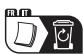 STERWINS UP40 - 40VCS2-34.1 - SIMBOLI IN QUESTO MANUALE - 7
