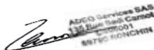 STERWINS UP40 - 40VCS2-34.1 - ADEO Services, 135 Rue Sadi Carnot - CS 00001 59790 RONCHIN - France - 1