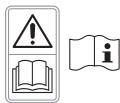 STERWINS UP40 - 40VBL2-GT.1 - SYMBOLS ON THE PRODUCT - 5
