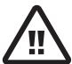 STERWINS UP40 - 40VBL2-GT.1 - SYMBOLS IN THIS MANUAL - 1