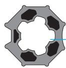 SOMFY 1240385 - DESCRIPTIF DU KIT DE REMPLACEMENT - 6