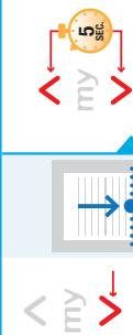 SOMFY 1240388 - REAJUSTEMENT DES FINS DE COURSE BAS - 1