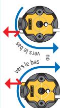 SOMFY 1240389 - RéGLAGE DES FINS DE COURSE BAS - 1