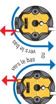 SOMFY 1240389 - RéGLAGE DES FINS DE COURSE BAS - 1