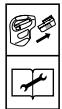 BLACK & DECKER GKC1820ST1 GKC1820L20 GKC1820L1 - Labels on tool - 7