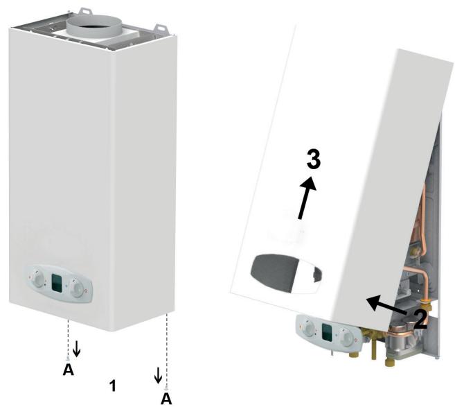 COINTRA CADI 11L CPA - Opening the casing - 2
