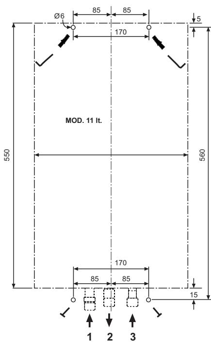 COINTRA CADI 11L CPA - Assembling the heater - 2