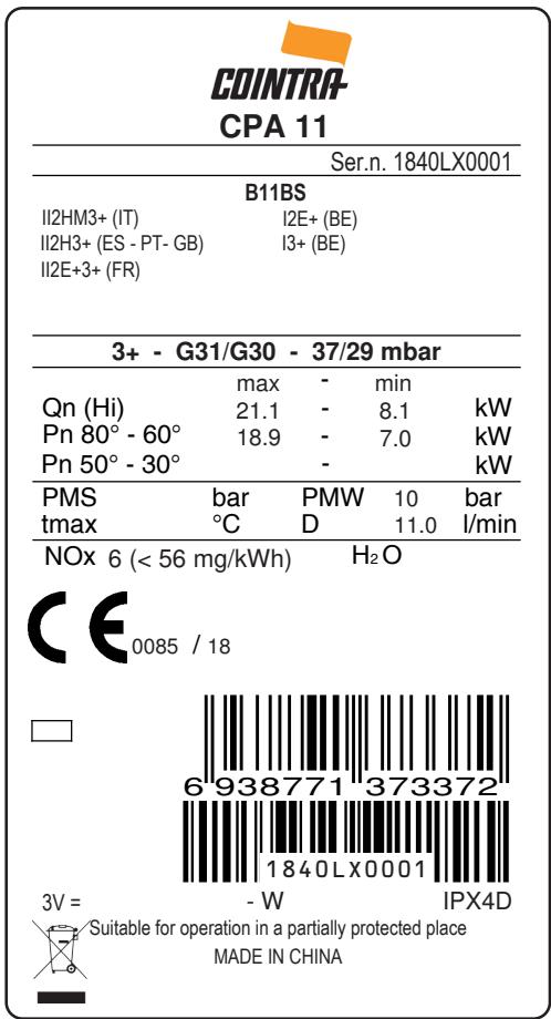 COINTRA CADI 11L CPA - Montagem da caldeira - 4
