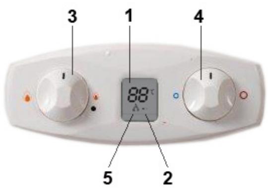 COINTRA CADI 11L CPA - Control panel - 1