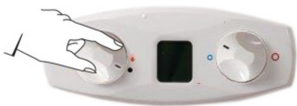 COINTRA CADI 11L CPA - Turning the unit off - 1