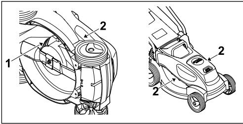 STIHL RMA 235 PACK AK20*AL101 - Cleaning the Lawn Mower - 1