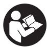 STIHL RMA 235 PACK AK20*AL101 - AVENTISSEMENT - 1