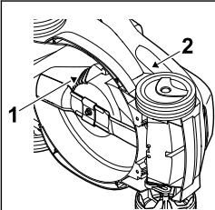 STIHL RMA 235 PACK AK20*AL101 - Pulizia del tosaerba - 1