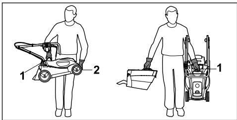 STIHL RMA 235 PACK AK20*AL101 - Rasenmacheragen - 1