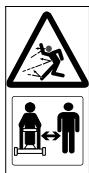 STIHL RMA 235 PACK AK20*AL101 - WARNING - 1