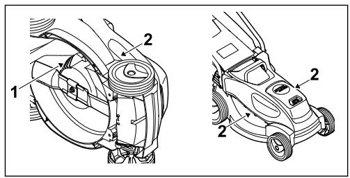 STIHL RMA 235 PACK AK20*AL101 - Nettoyage de la tondeuse - 1