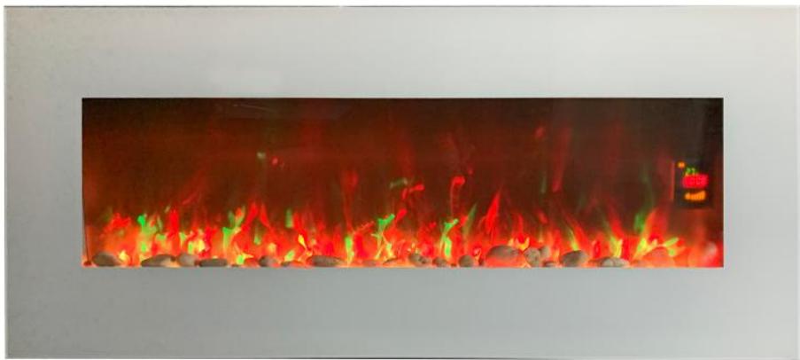 CHEMINARTE VOLCANO XXL - Manuel d'installation et d'utilisation pour les cheminées électriques Chemin'Arte - 1