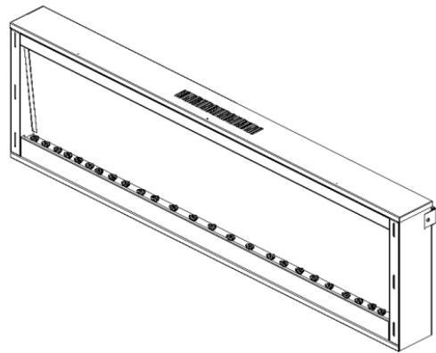 CHEMINARTE VOLCANO 5XL WIFI - Installation - 6