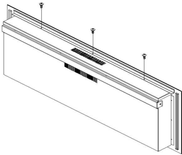 CHEMINARTE VOLCANO 5XL WIFI - Installation - 8