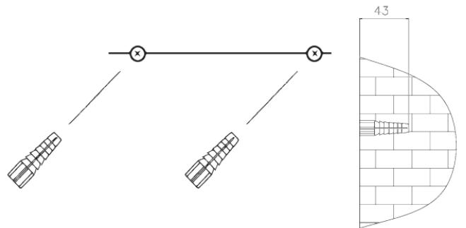CHEMINARTE ÉLYSéE 5XL - Installation - 2