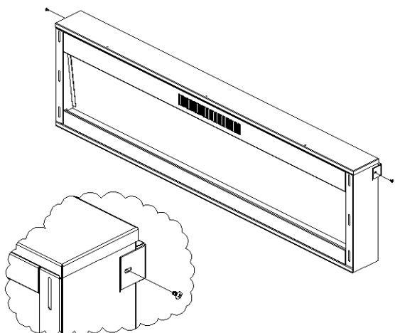 CHEMINARTE ÉLYSéE 5XL - Installation - 5