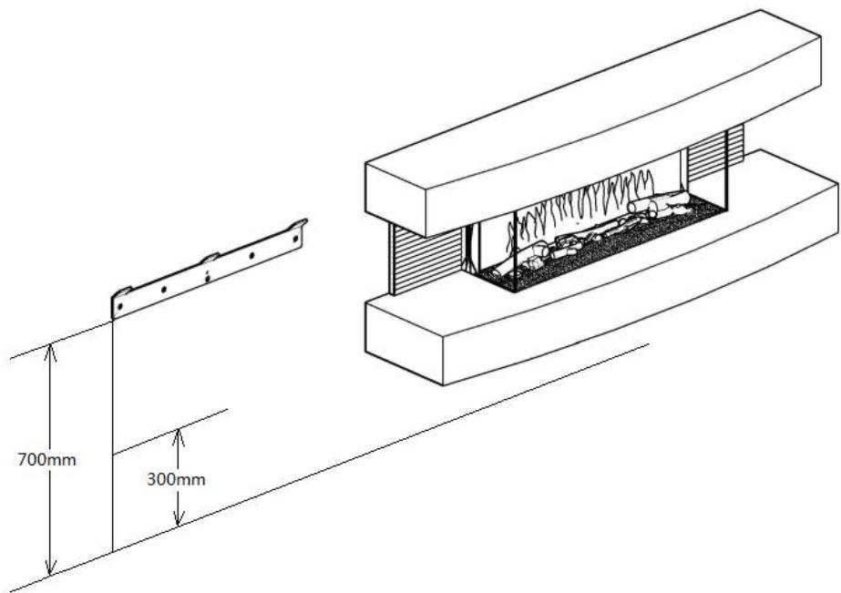 CHEMINARTE LOUNGE MéDIUM - Liste des pièces dans le carton - 1