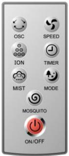 OFRESH 090 - UTILISATION DU VENTILATEUR BRUMISATEUR - 2