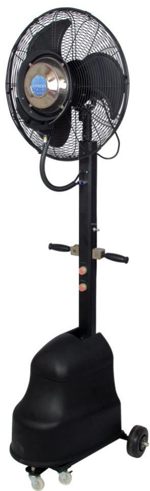 OFRESH VENTILATEUR BRUMISATEUR SUR PIED 180 CM - 1