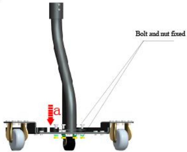 OFRESH VENTILATEUR BRUMISATEUR SUR PIED 170 CM - Mode d'emploi - 1