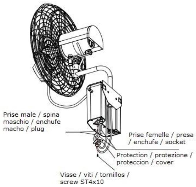 OFRESH MURAL HAUTE PERFORMANCE - Etape 4: - 1