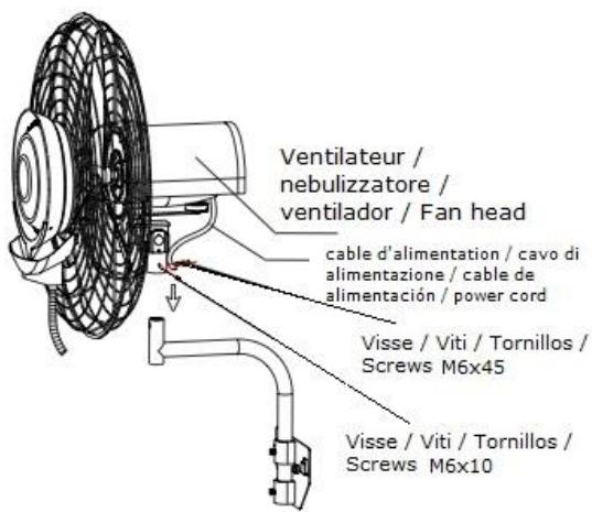 OFRESH MURAL HAUTE PERFORMANCE - Etape 2: - 1