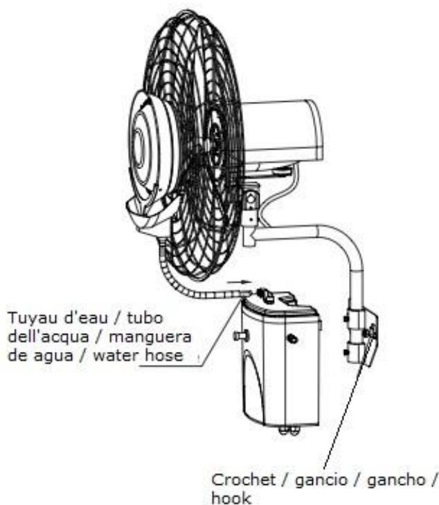 OFRESH MURAL HAUTE PERFORMANCE - Etape 3: - 1