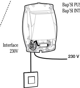ALDES BAP'SI 15 125 MM - Bap'SI « PUSH », Bap'SI « INTER » - 6