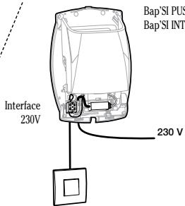ALDES BAP 40/105 125 MM - Bap'SI « PUSH », Bap'SI « INTER » - 6
