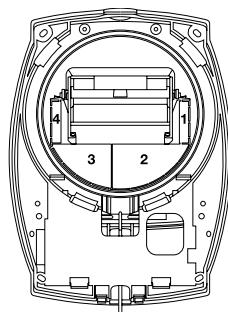ALDES BAP'SI 30 UNIVERSEL - Le volet reste en position b - 1