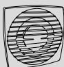 ALDES DECO 10 H 100 MM - 1- Fonctionnement manuel - 1