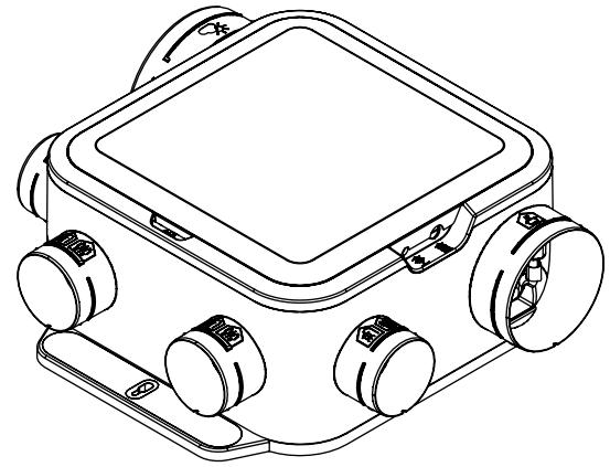 ALDES EasyHOME® Hygro Compact CLASSIC, PREMIUM MW, PREMIUM MW HP, PREMIUM MW SP - Dimensions • Dimensions • Abmessungen • Afmetingen • Dimensiones • Dimensioni (mm) - 2