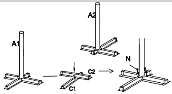HABRITA MARQUISE - Pour la salle hivernale : - 2