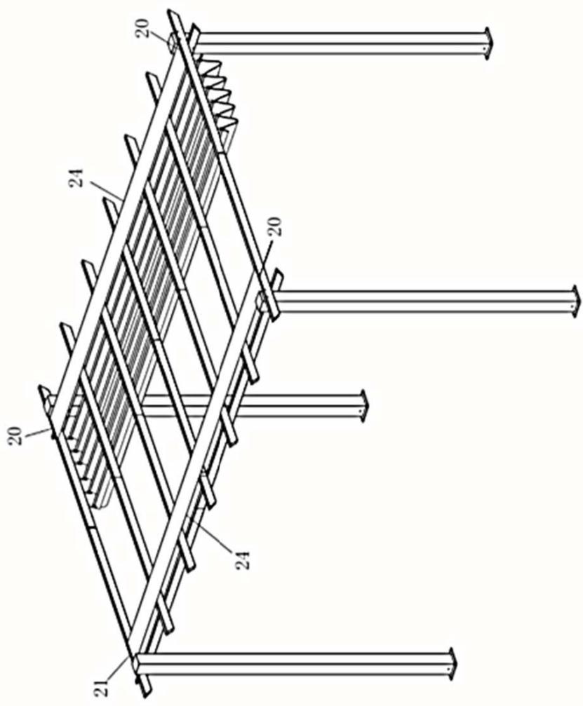 HABRITA PER 4030 GG - Montage de la toile - 4