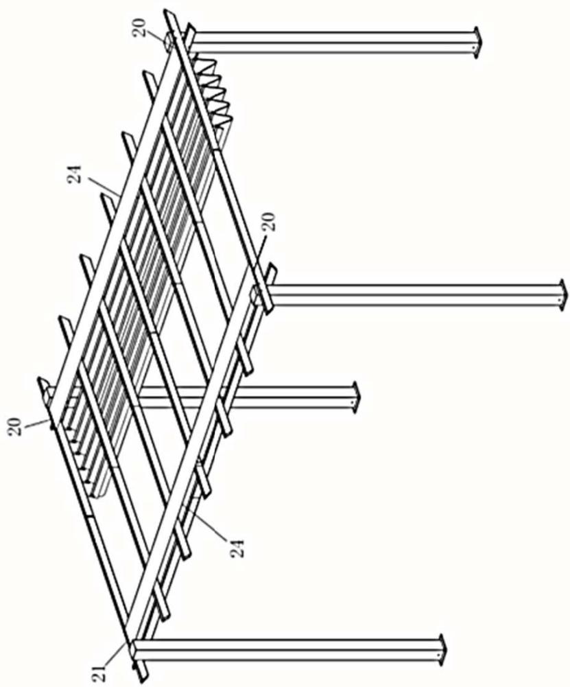 HABRITA PER 4030 WN - Montage de la toile - 3