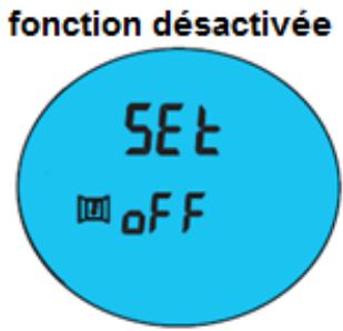 HJM NOOR500 / NOOR750 - Fonction « détection de fenêtrure ouverte - 2