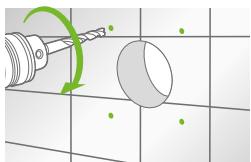 SAUTER ZEMU SMART - fixation - 8