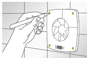 SAUTER ZEMU SMART - fixation - 6