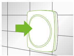 SAUTER ZEMU SMART SDB/WC - VENTILATEUR - 1